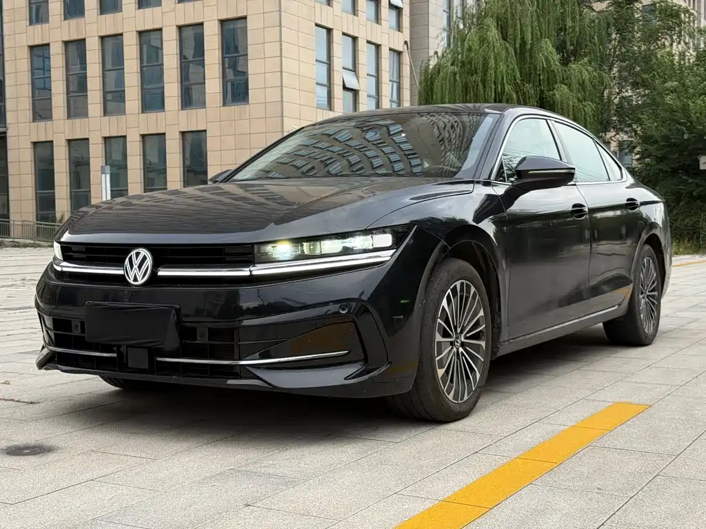 Volkswagen Magotan — миниатюра 3
