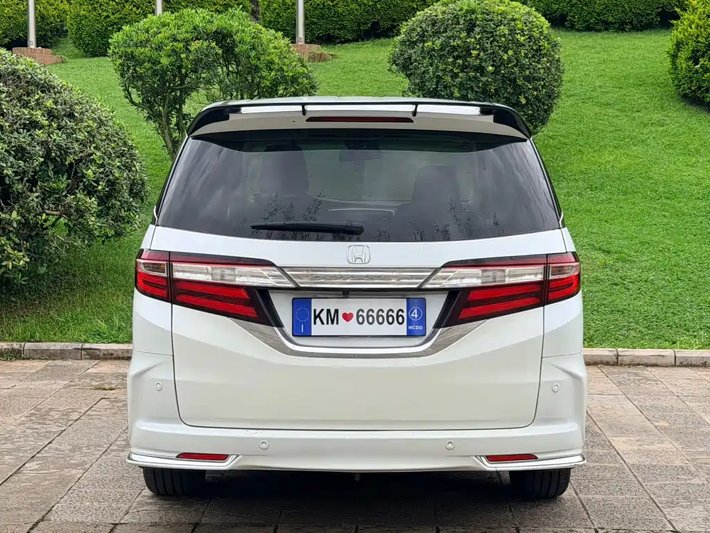 Honda Odyssey — миниатюра 5