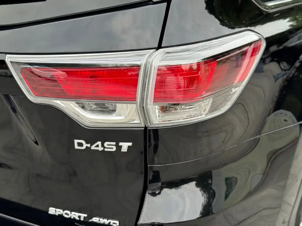 Toyota Highlander — миниатюра 26