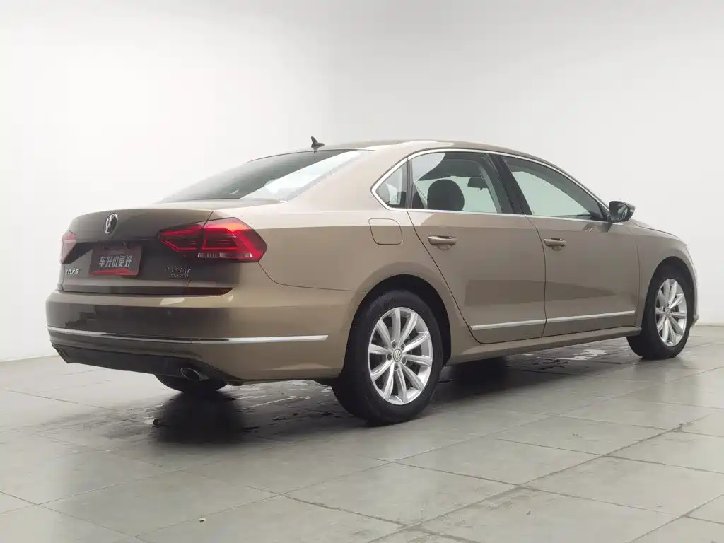 Volkswagen Passat — миниатюра 2