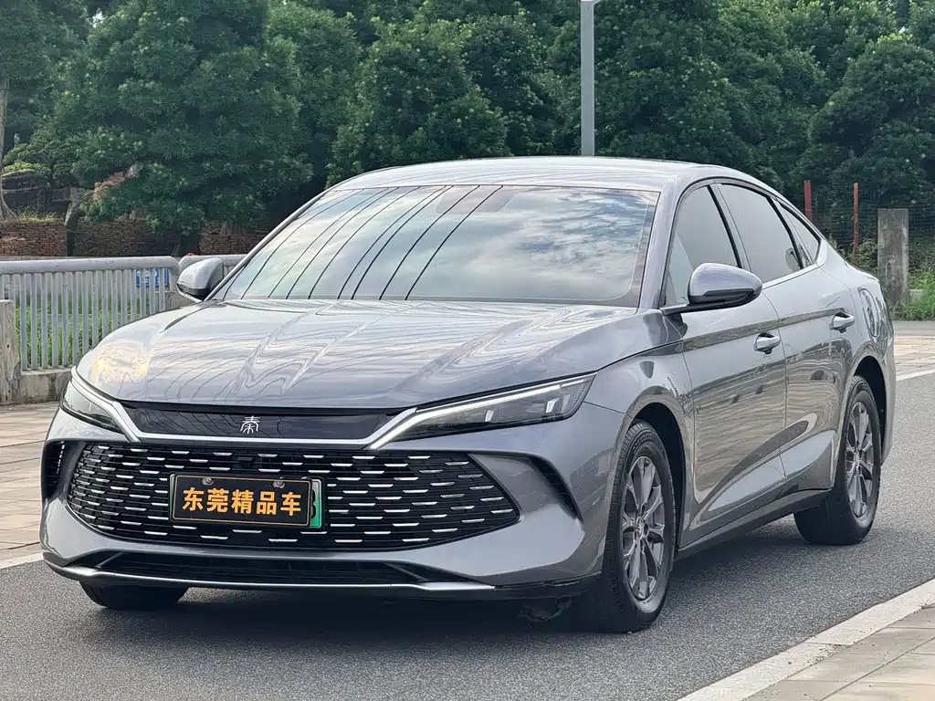BYD Qin L — миниатюра 3