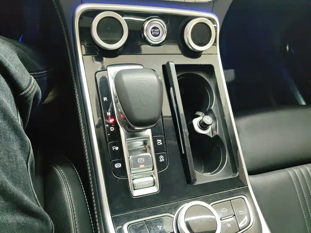 Hongqi H9 2020 2.0T