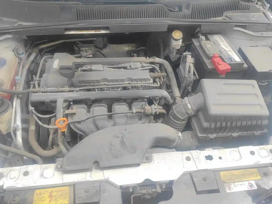 Chery Arrizo 5 — миниатюра 10