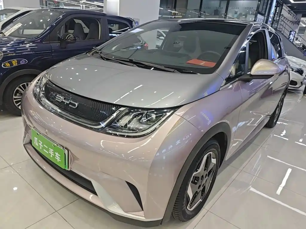 BYD Dolphin