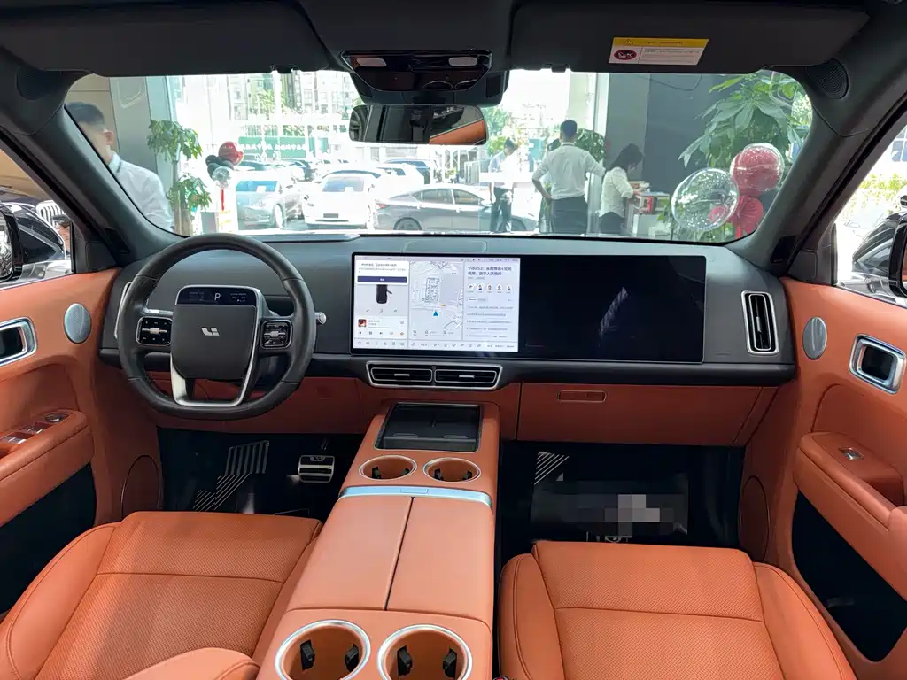 Li Auto Li L9 — миниатюра 4