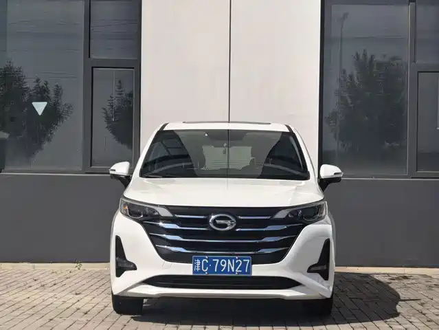 2020 GAC Trumpchi M6