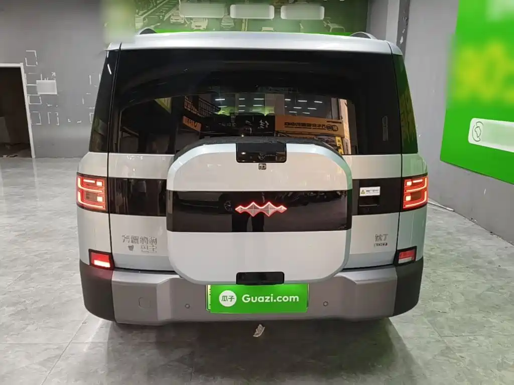 Fangchengbao Leopard 7 7 2025 190KM Ultra
