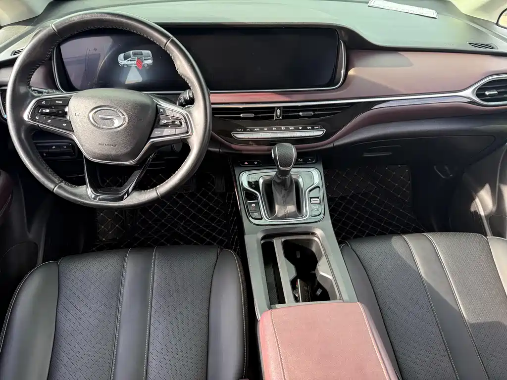 GAC Motor Trumpchi M6 — миниатюра 7