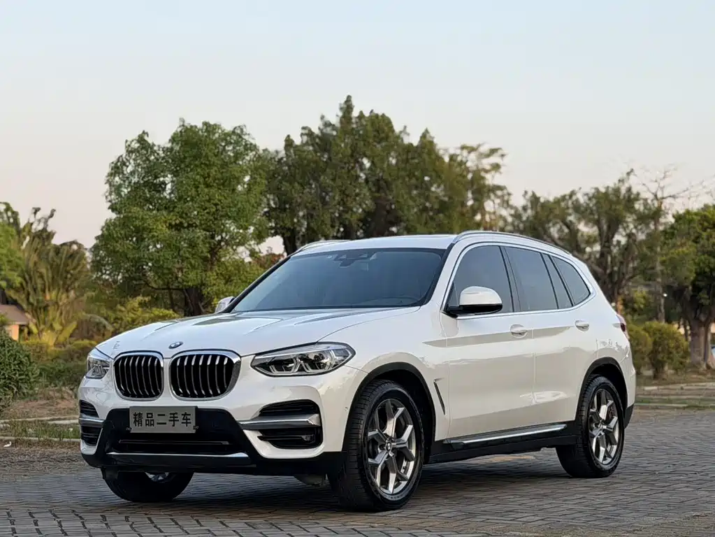 Купить BMW X3