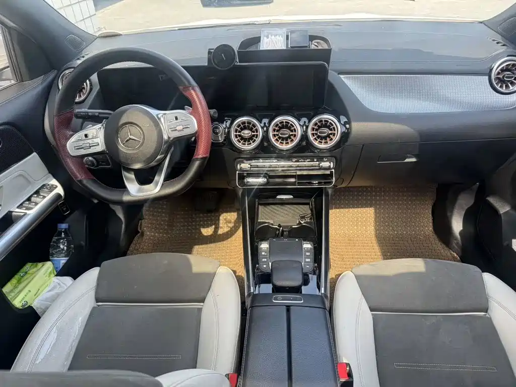Mercedes-Benz EQA — миниатюра 5