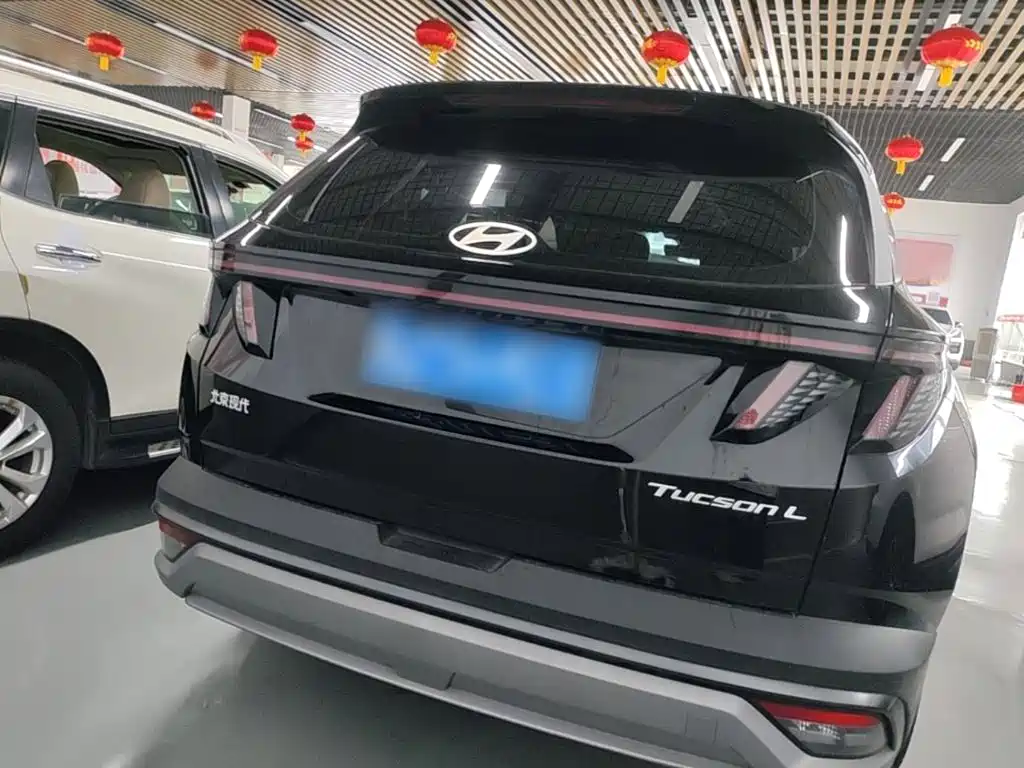 Hyundai Tucson — миниатюра 6