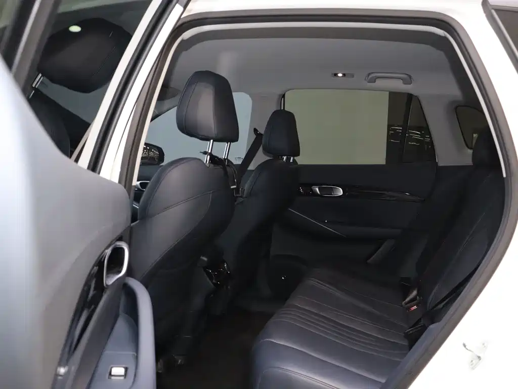 GEELY GALAXY GALAXY E5