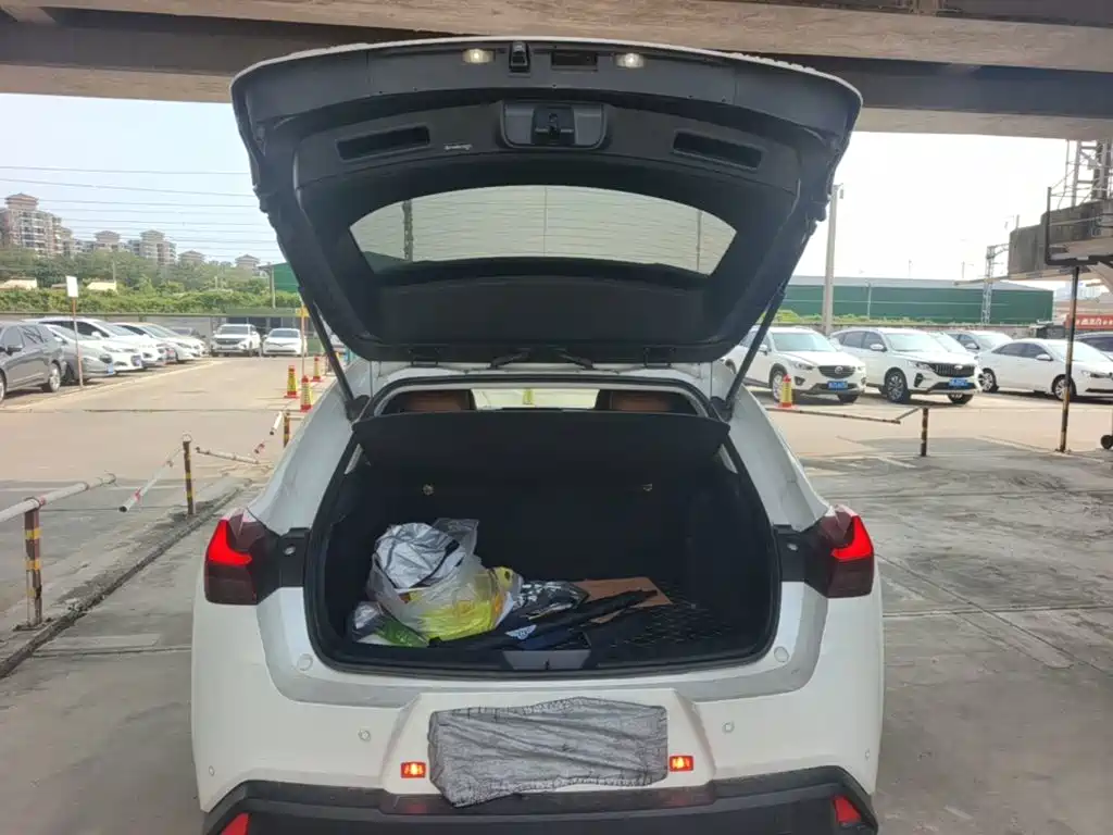 Lexus UX New Energy — миниатюра 19