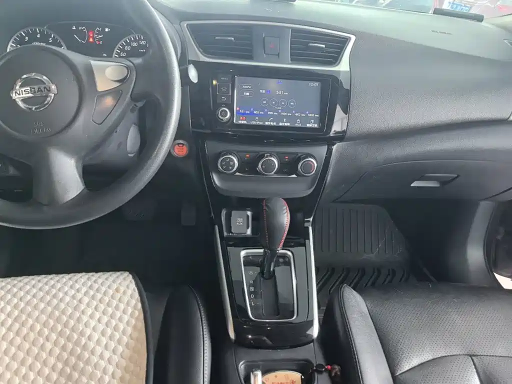 Nissan Sylphy — миниатюра 13