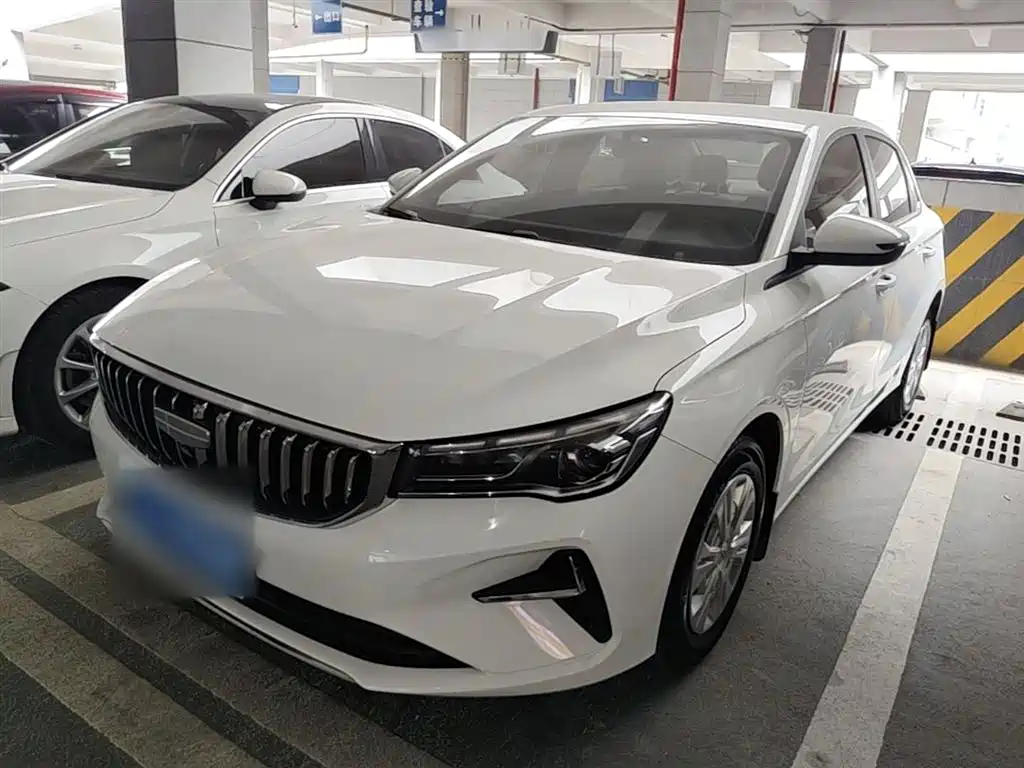 Купить Geely Emgrand