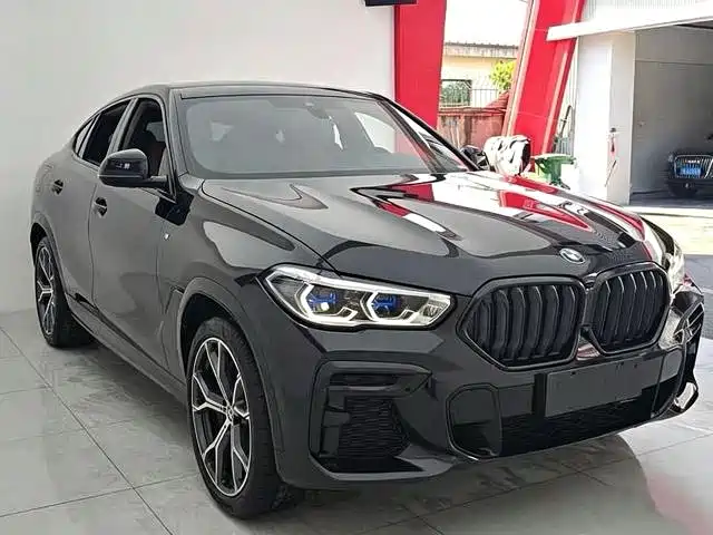 BMW X6 — миниатюра 3