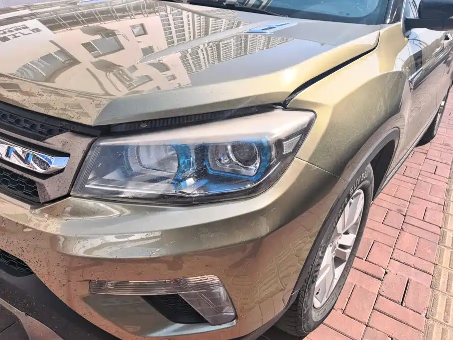 Changan CS75 — миниатюра 5