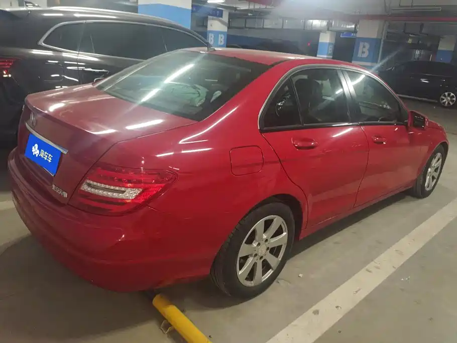 Mercedes-Benz C-Class — миниатюра 3