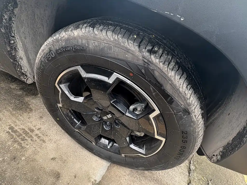 Beijing Off-Road BJ30 — миниатюра 5