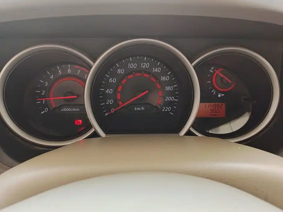 Nissan Sylphy — миниатюра 13