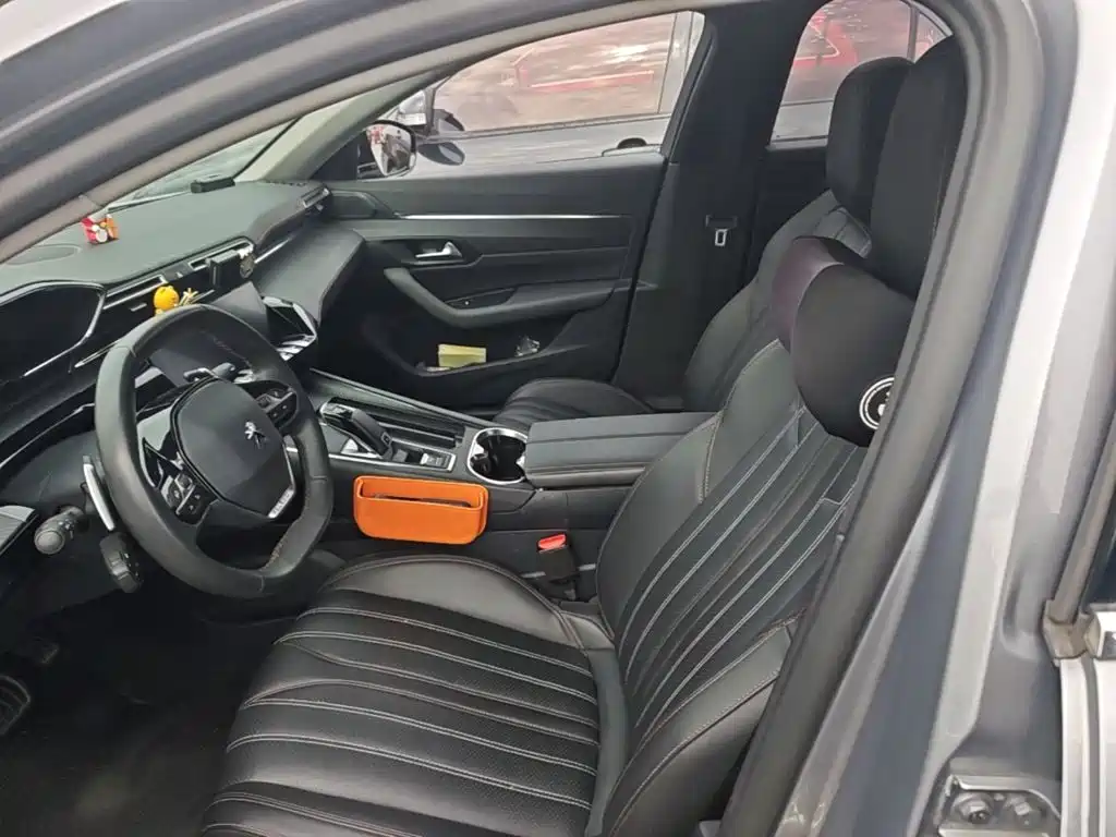 Peugeot 508 — миниатюра 15