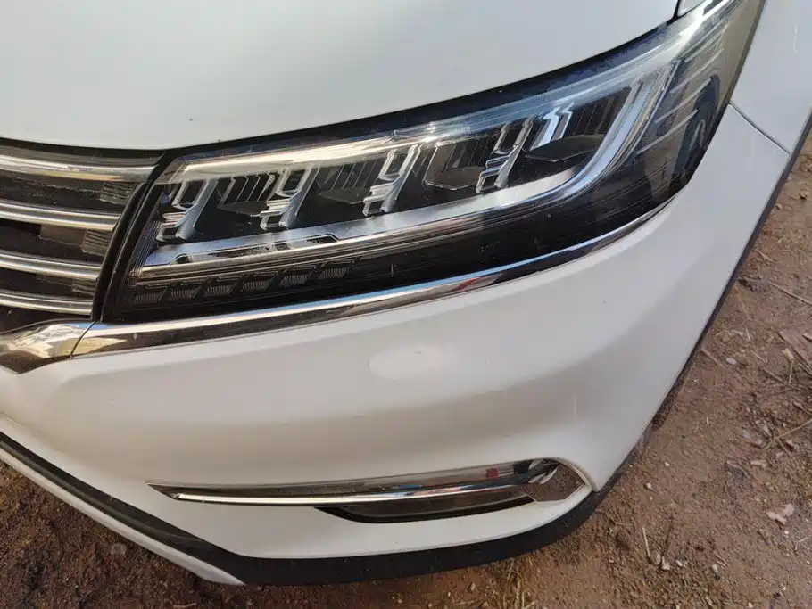 Roewe RX5 — миниатюра 5