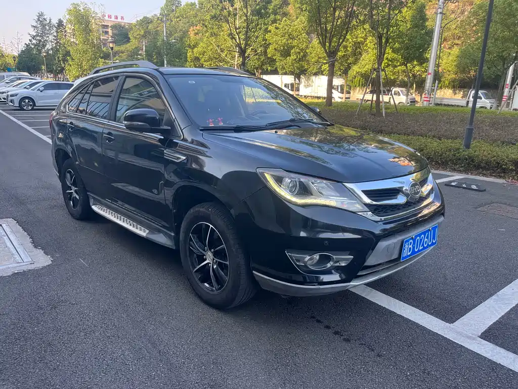 BYD S7 — миниатюра 10