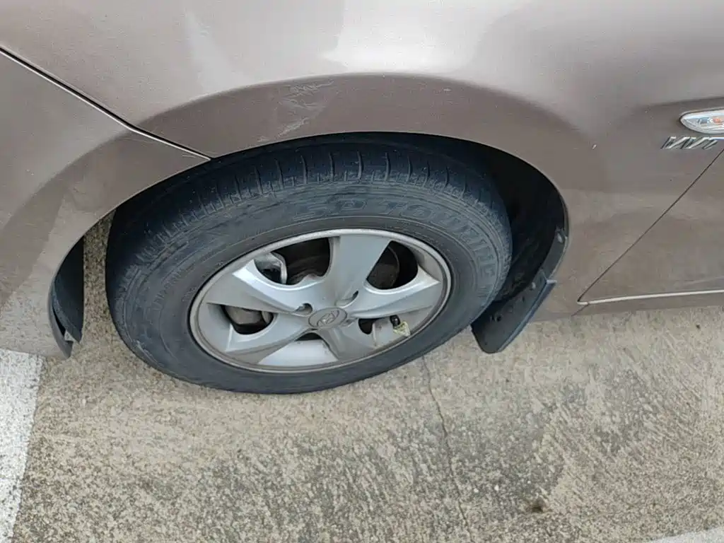 Hyundai Verna — миниатюра 23