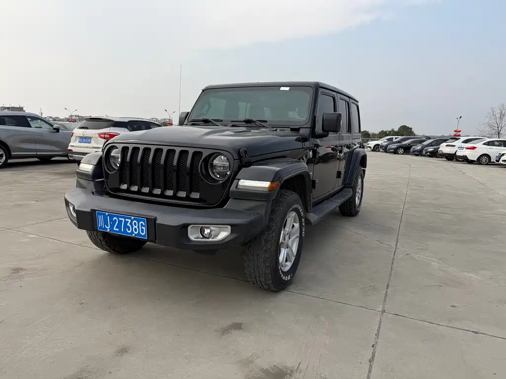 JEEP WRANGLER