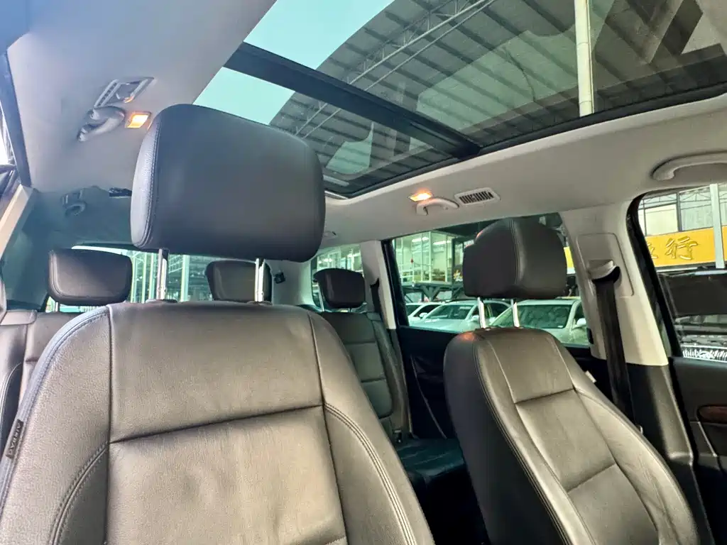 Volkswagen Sharan — миниатюра 18