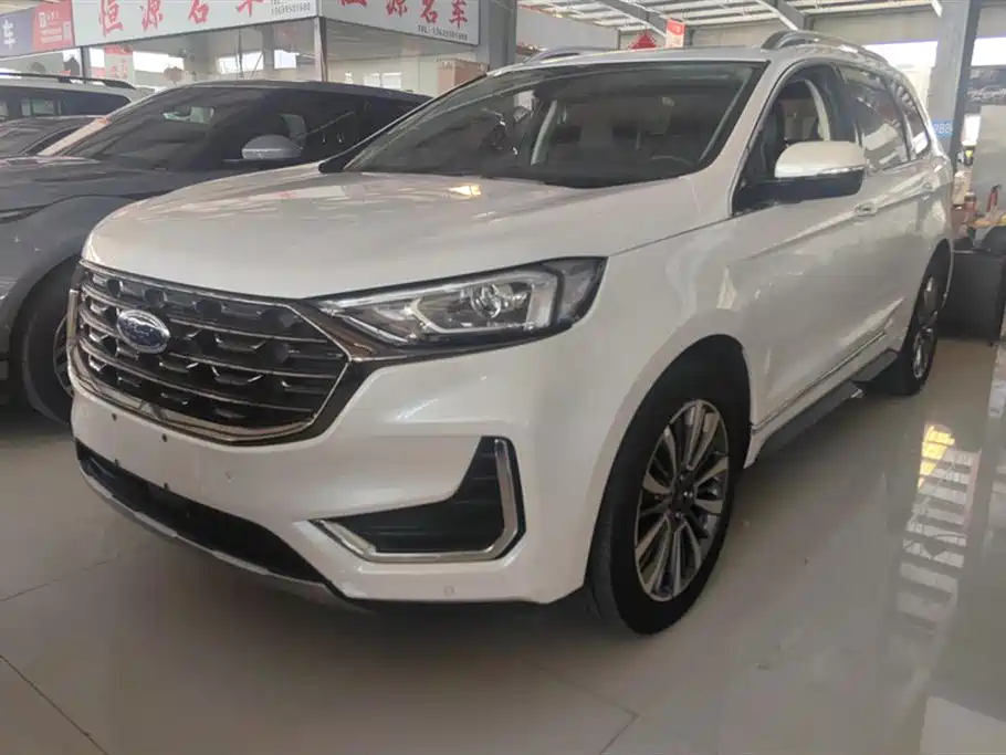 Ford Edge 2021