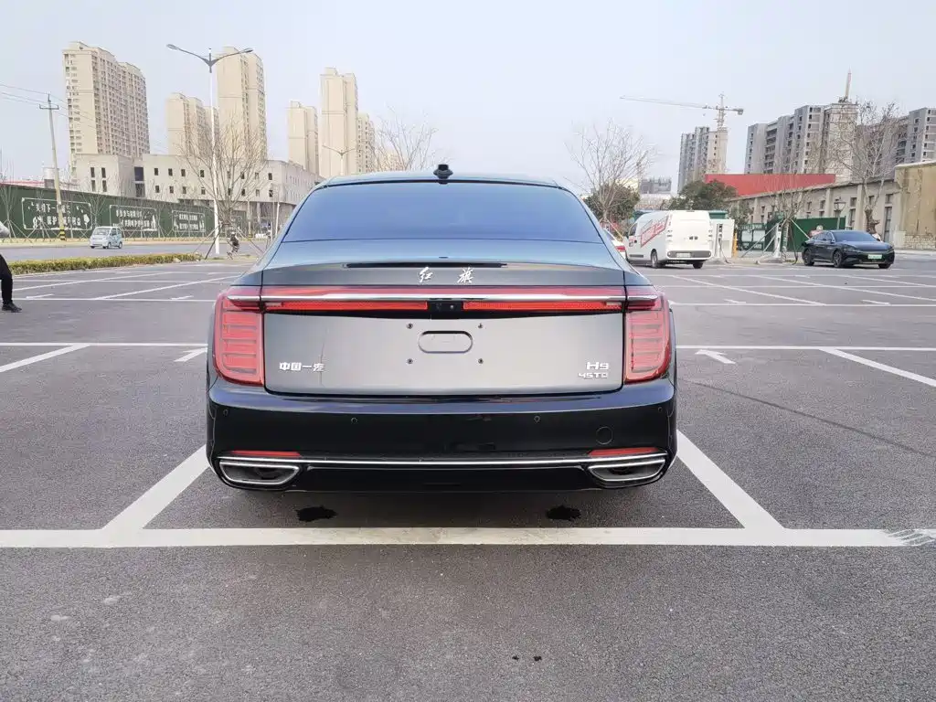 Hongqi H9 2020 2.0T