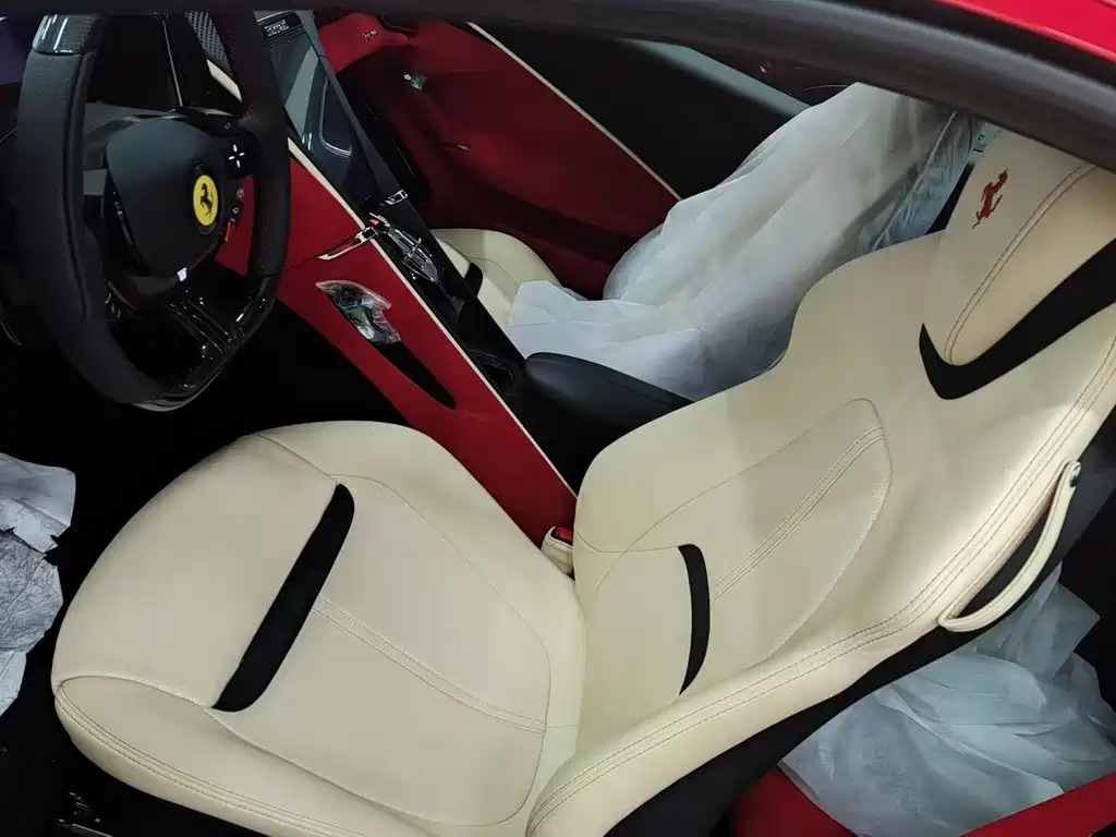 Ferrari Roma — миниатюра 3