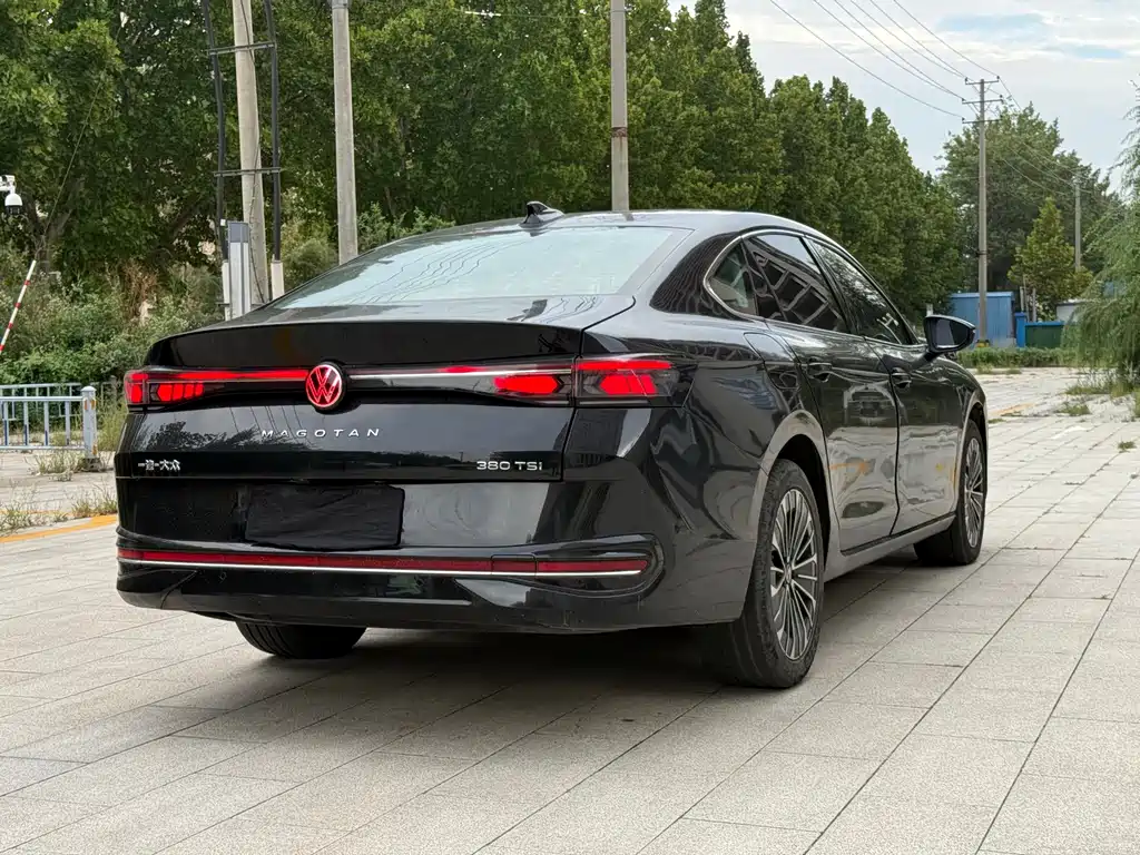 Volkswagen Magotan — миниатюра 15