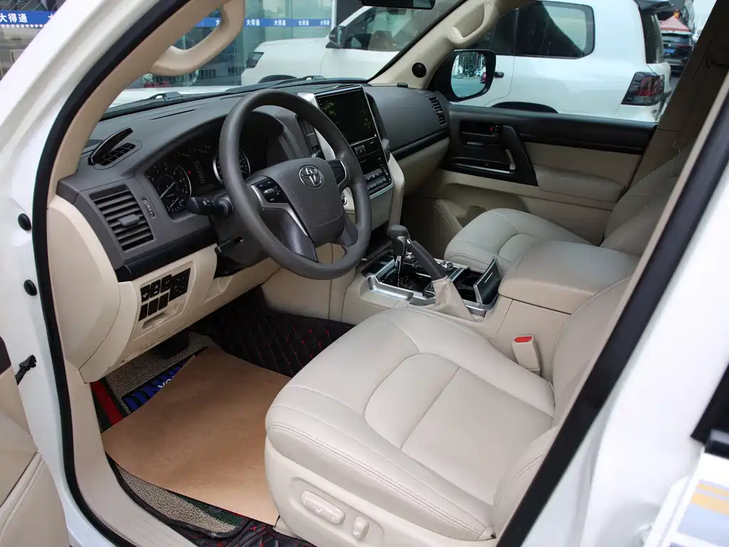 Toyota Land Cruiser 2016 4.0L