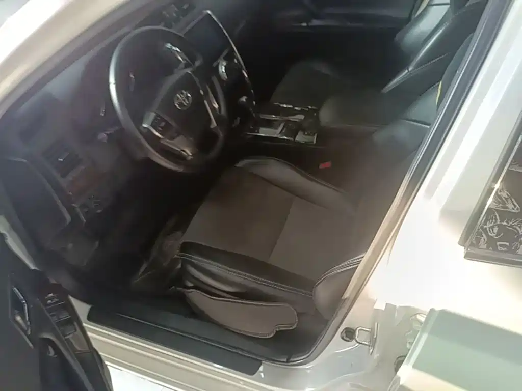 Toyota Reiz — миниатюра 15