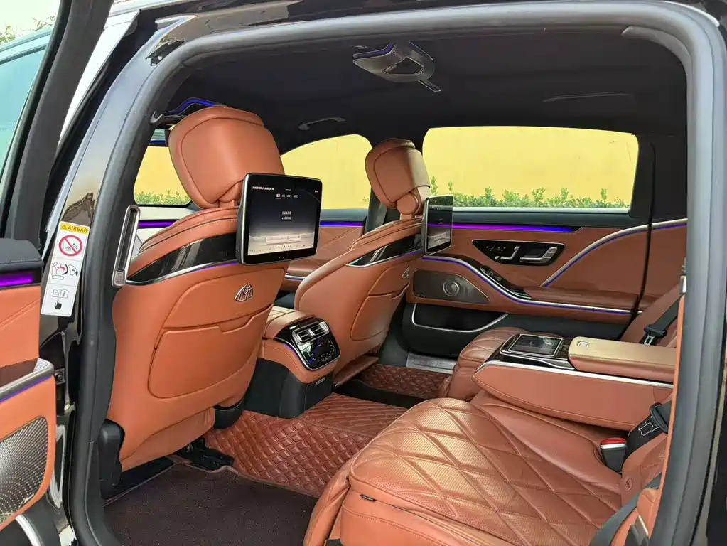Mercedes-Benz S-Class — миниатюра 8