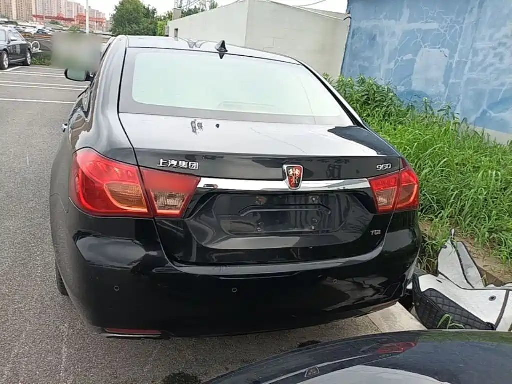 Roewe 950 — миниатюра 6