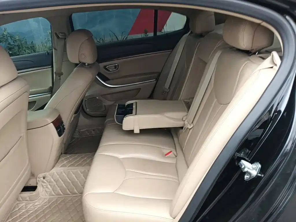 Roewe 950 — миниатюра 17