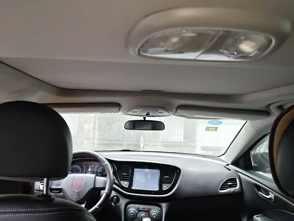 Fiat Viaggio — миниатюра 15
