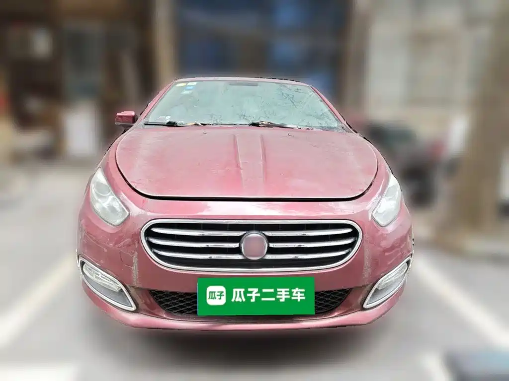 Fiat Viaggio — миниатюра 3