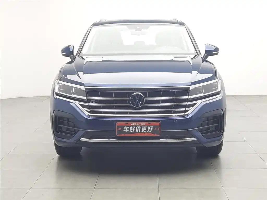 Volkswagen Touareg 2021 2.0TSI