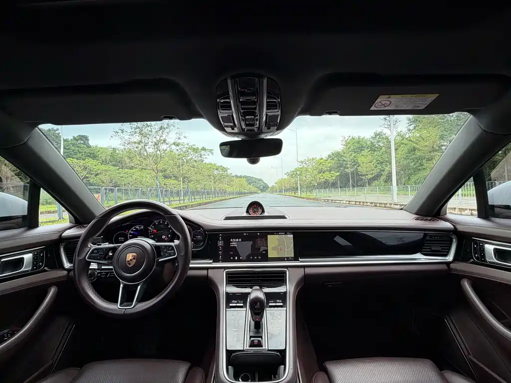 Porsche Panamera 2017 Panamera 3.0T