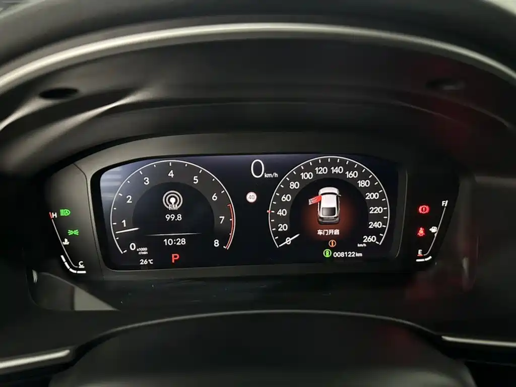 Honda Civic — миниатюра 6