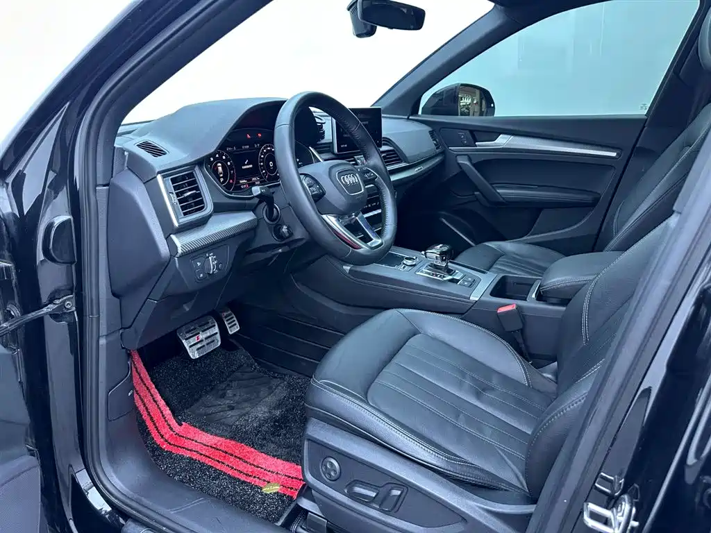 Audi Q5L 2020 45 TFSI Premium Fashion