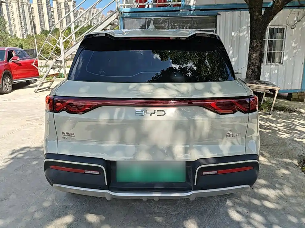 BYD Yuan UP — миниатюра 6