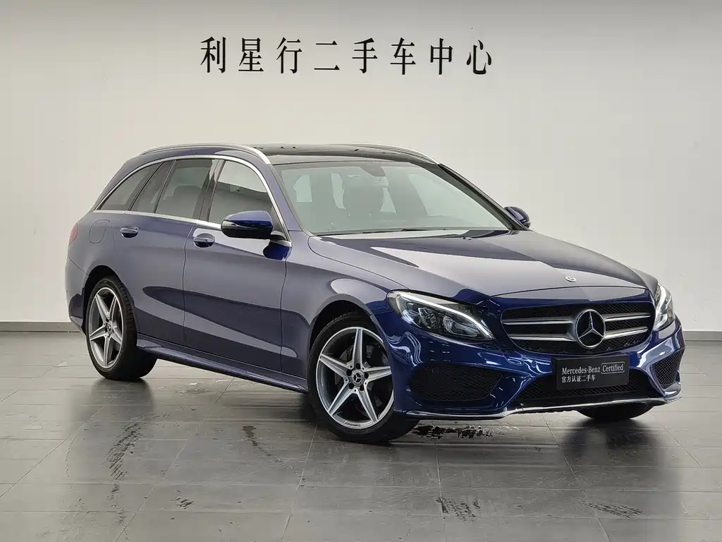 Mercedes-Benz C-Class C 2018 C 200