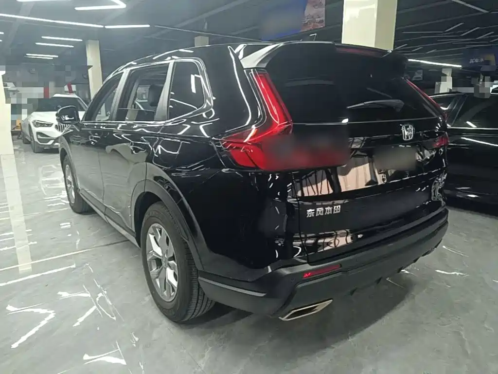 Honda CR-V — миниатюра 5