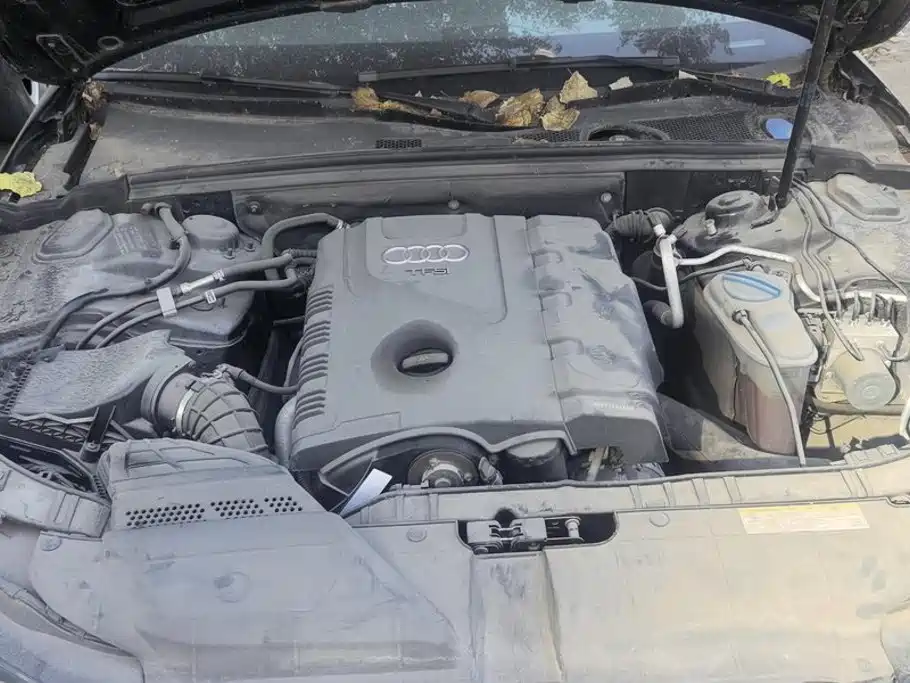 Audi A4L — миниатюра 10