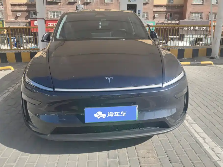 Tesla Model Y — миниатюра 2